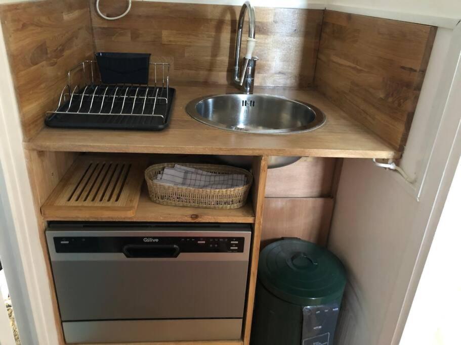 Esprit Cabine Versailles Luaran gambar